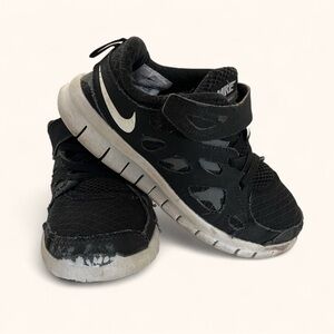 13C Nike Free Run 2 Unisex Athletic Running Sneakers 13C Shoes Toddler